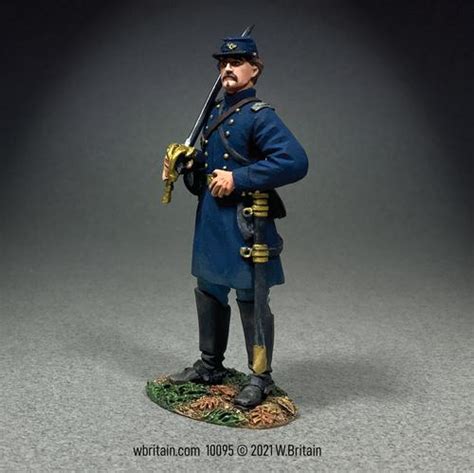 Colonel Robert Gould Shaw, 54th Massachusetts Infantry, American Civil ...