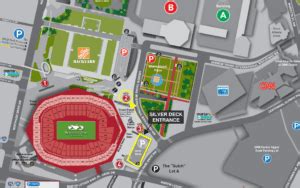 Mercedes-Benz Stadium Parking Guide - Tips, Maps, and Deals