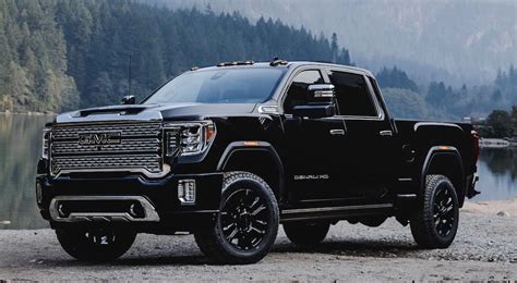 2022 Gmc Sierra Denali Black Diamond Edition