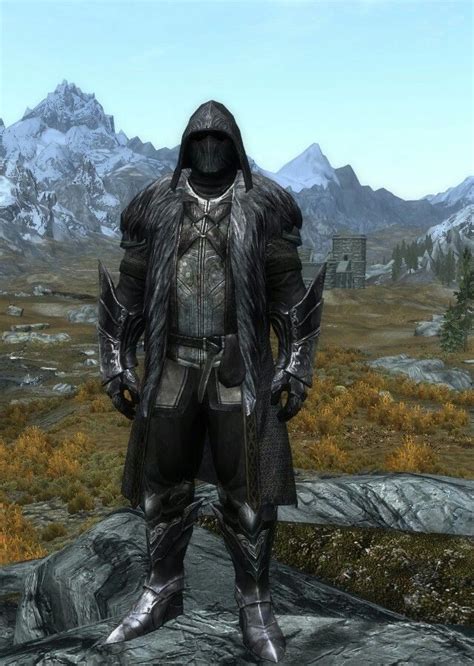 95 best Skyrim Armor Combinations images on Pinterest | Skyrim armor ...