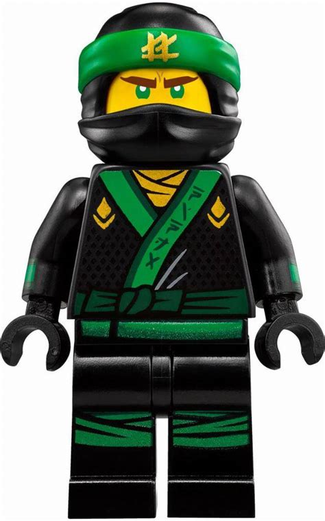 HeroBloks - Lloyd Garmadon (The LEGO Ninjago Movie) - Lego - njo312