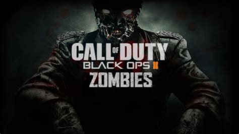 Call of Duty Black Ops 2 Zombies Wallpapers - Top Free Call of Duty ...