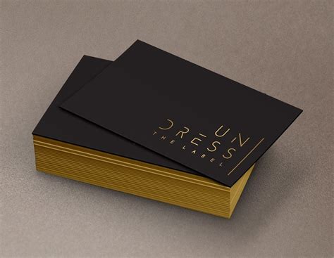 11 game-changing business card trends for 2020 - 99designs