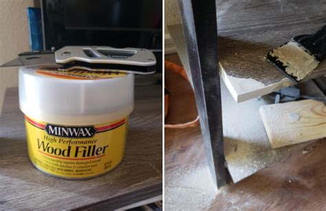 What Is And How To Use The Epoxy Wood Filler