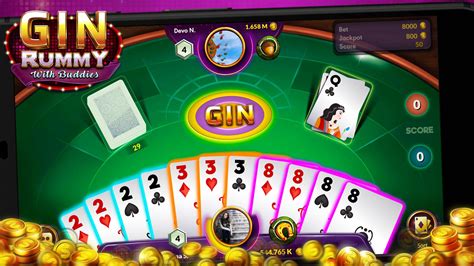 Rummy Card Play Online - Gin Rummy Extra Online Card Game Apps On ...