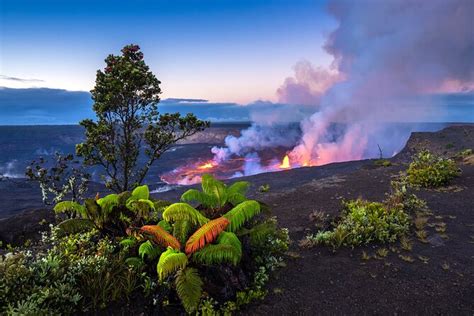 Hilo Active Volcano Tour 2025