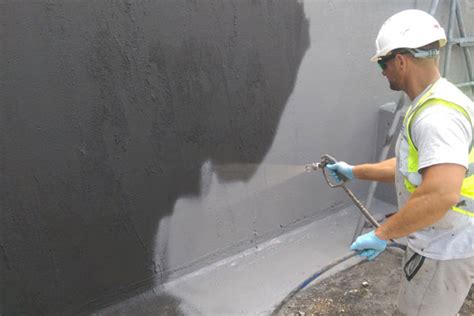 Cementitious Waterproof Coating - advantages, products & applications