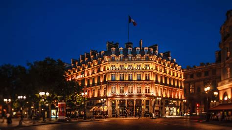 Hôtel 5 Etoiles Paris 1er | Hôtel du Louvre by Hyatt