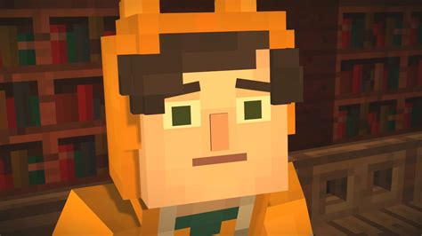 Stampy Cat | Minecraft Story Mode Wiki | FANDOM powered by Wikia