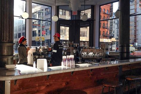 New York City's Top 10 Coffee Shops : New York Habitat Blog