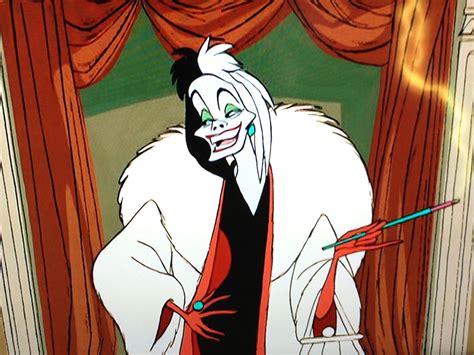 Cruella Deville Cartoon Images