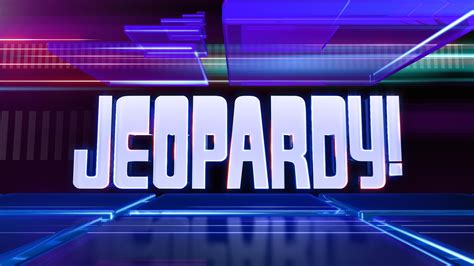 Jeopardy! Wallpapers - Wallpaper Cave