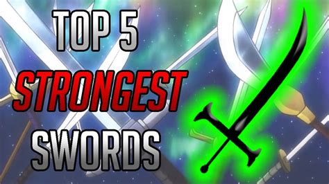 Best Sword In Blox Fruits Update 14 / Top 5 Strongest Swords In Blox ...