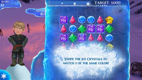 iOS App of the Day: Frozen Free Fall | BoxMash