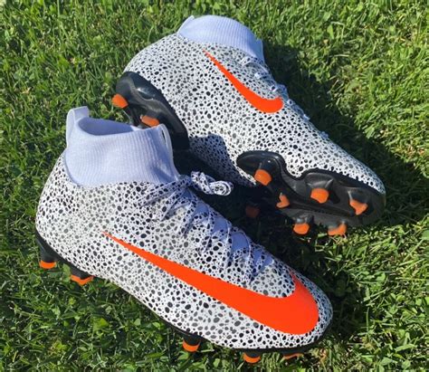 Superfly CR7 Safari Print Kids - Soccer Cleats 101