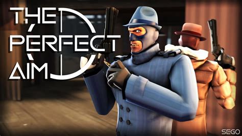 The Perfect Aim [SFM] currently in progress : tf2