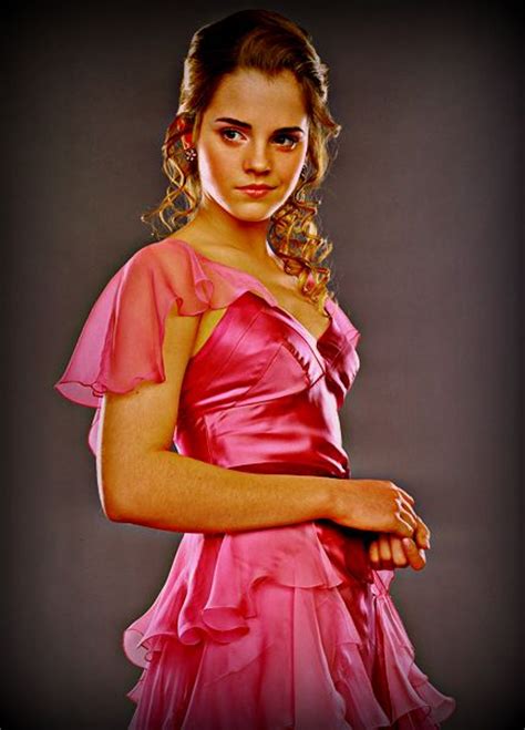 Hermione Granger Yule Ball Dress – Fashion dresses