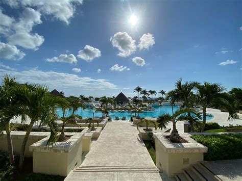 Review Moon Palace- Cancun - Key To The World Travel