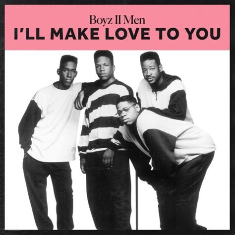 Boyz II Men – I’ll Make Love To You – EP (2021) – Music Rider 🎧