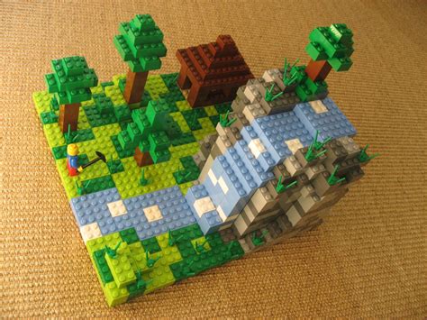 LEGO Minecraft - New LEGO Set Coming Up - Toys N Bricks