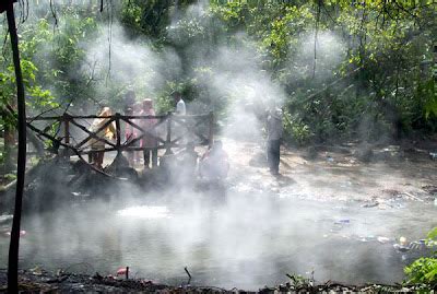 Hot Springs Ciater ~ indonesia tourism