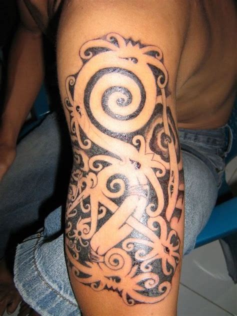 Tattoo Dayak