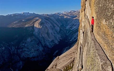 Free Rope Climbing Half Dome in Yosemite, USA - Snow Addiction - News ...