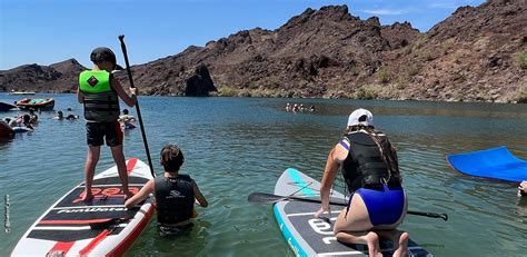 Lake Havasu State Park | Arizona