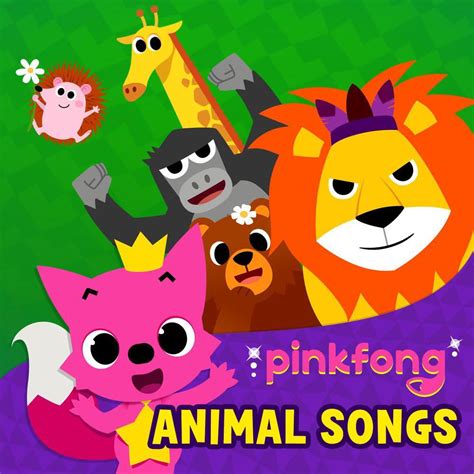 Pinkfong Songs