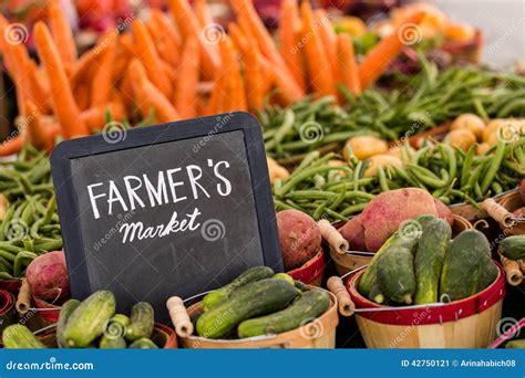 Fresh produce stock image. Image of local, board, open - 42750121