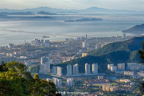 Penang's attraction - Penang Hill • 摄情地带