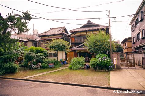 Yanaka - The Preserved Old Tokyo