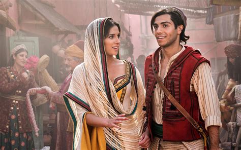 Aladdin Movie 2019 Wallpapers HD, Cast, Release Date, Official Trailer ...