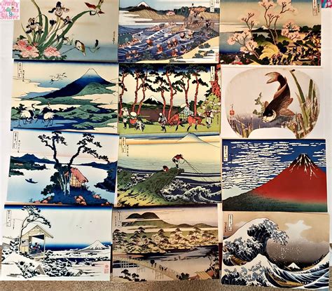 Crafty Moms Share: Hokusai Prints Note Cards -- Product Review