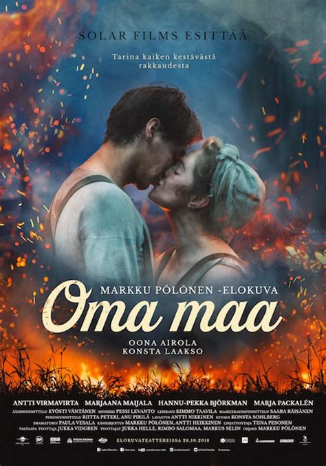 Oma maa – elokuvan arvostelu - Episodi.fi