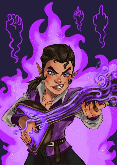 #Scanlan fanart on Tumblr