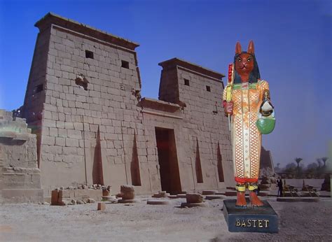 Intelliblog: MYTHIC MONDAY - EGYPT 18, BASTET