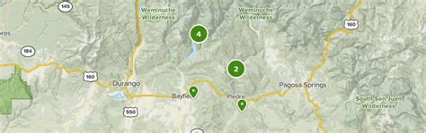 Best Trails near Bayfield, Colorado | AllTrails