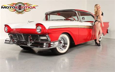 1957 Ford Fairlane | Motoexotica Classic Cars