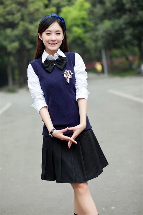 2016high School Skirt Uniform for Girl, Bespoke Uniform - School ...