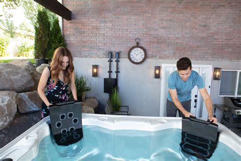 JetPak Hot Tub Therapy System - Relaxation & Relief | Bullfrog Spas