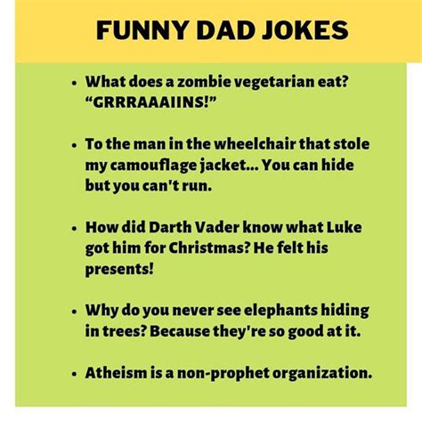 Dad Jokes 2025 Funny Clean - Martha Owens