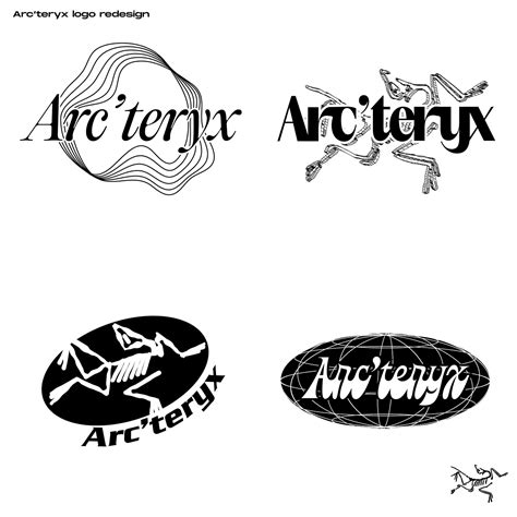 Arc'teryx logo redesign :: Behance