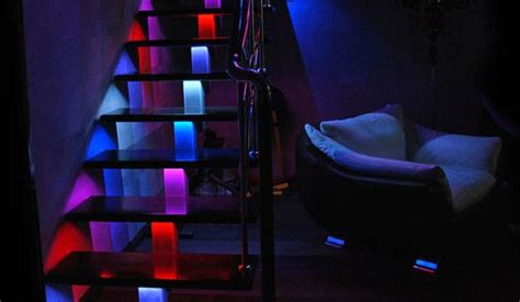 22 Creative and Modern Lighting Ideas for Staircase Design and Interior ...