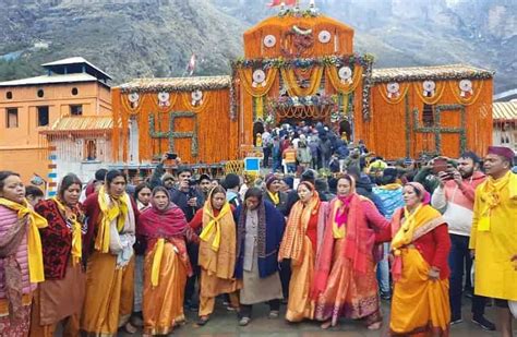 Badrinath Temple History - Significance, Mythology, Origins