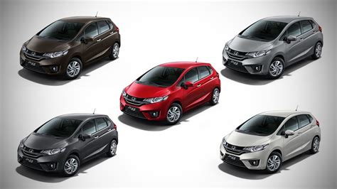 Honda Jazz 2020 Colours | Honda Release Specs