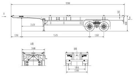 Flatbed Truck Dimensions Australia - Best Image Truck Kusaboshi.Com