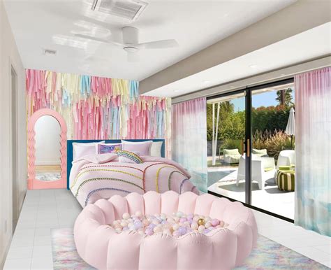 Candy Room Ideas