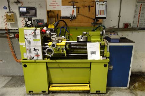 Warco Model GH1350 Gear Head Lathe