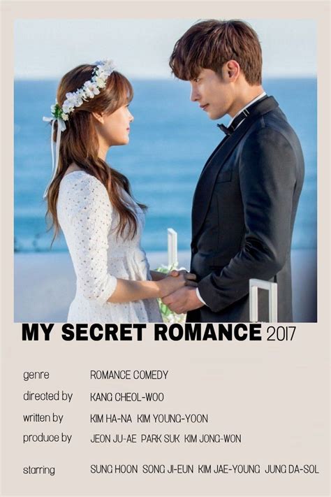 MY SECRET ROMANCE | Cartazes de filmes minimalistas, Filmes de drama ...